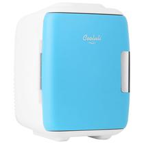 Mini geladeira Cooluli Classic 4L/6 Lata Elétrica Azul Mini geladeira Cooluli Classic 4L/6 Lata Elétrica Azul