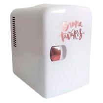 Mini Geladeira de Skin Care Laxmi BT Beautycooler Rosé Gold Mini Geladeira de Skin Care Laxmi BT Beautycooler Rosé Gold