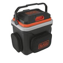 Mini geladeira de viagem 24l 12v black decker Mini geladeira de viagem 24l 12v black decker