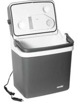 Mini Geladeira E Aquecedor Pra Carro 20 Litros 12V Vonder Mini Geladeira E Aquecedor Pra Carro 20 Litros 12V Vonder