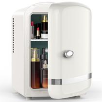 Mini Geladeira Electactic 4L Refrigerador e Aquecedor 110V 12V Branco