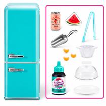 Mini Geladeira Fill The Fridge Mini Brands Colecionável Mini Geladeira Fill The Fridge Mini Brands Colecionável