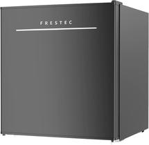 Mini Geladeira Frestec 49L com Freezer - Ideal para Quarto e Escritório