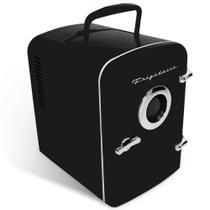 Mini geladeira Frigidaire EFMIS151 4L com alto-falante 100% livre de freon