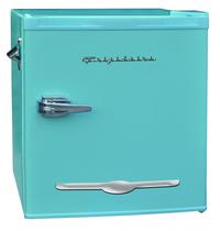 Mini Geladeira Frigidaire EFR176 Retro Compact 46L Azul