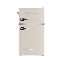Mini geladeira Frigidaire EFR840 Retro com freezer de 3,1 pés cúbicos