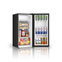 Mini Geladeira HAILANG 91L com Congelador - 5 Configurações de Temperatura