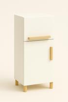 Mini geladeira infantil em MDF