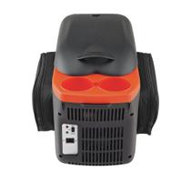Mini geladeira p/viagem 8 litros 12v black decker