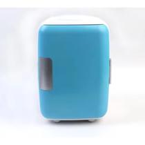Mini Geladeira Portátil 4 Litro 12V Para Carro