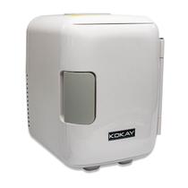 Mini Geladeira Portátil 4 Litros 12v 127V - KOKAY