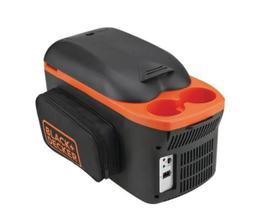 Mini Geladeira Portátil 8 Litros 12v Black Decker Bdc8l-la - Black&Decker