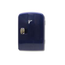 Mini Geladeira Portátil Azul 4L Trivolt 110/220/12V