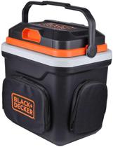 Mini Geladeira Portátil Black+Decker 24 Litros Térmica Termoportátil 12v