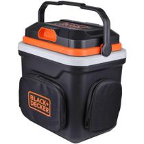 Mini Geladeira Portátil Black Decker Capacidade de 24 Litros 12V - BDC24L Mini Geladeira Portátil Black Decker Capacidade de 24 Litros 12V - BDC24L