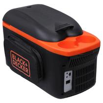 Mini Geladeira Portátil BlackDecker 8 Litros 12v Mini Geladeira Portátil BlackDecker 8 Litros 12v