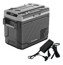 Mini Geladeira Portátil Dreiha 40L Freezer 12/24v 110/220v Mini Geladeira Portátil Dreiha 40L Freezer 12/24v 110/220v