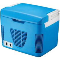 Mini Geladeira Resfriador Termoeletrico 10L 12V Quente e Frio Carro Caminhão