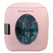 Mini Geladeira Retro Frigidaire EFMIS462 - 9L (12 Latas) - Rosa