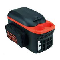 Mini Geladeira Viagem 8 Litros 12V Black and Decker