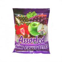 Mini Gelatina Sabor Frutas Mistas 300g - ABC