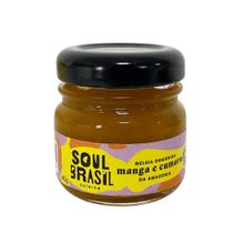 Mini Geleia Manga e Cumaru Sem Glúten Soul Brasil 40g