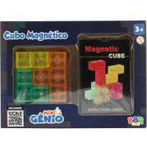 Mini genio cubo magnetico bbr