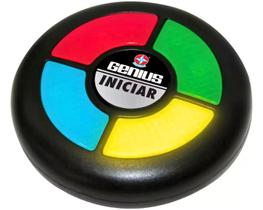 Mini Genius Para Viagem Portátil Jogo Eletrônico De Memória