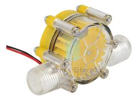 Mini Gerador Energia Fluxo De Água Hidro De 5v 10w Mini Gerador Energia Fluxo De Água Hidro De 5v 10w