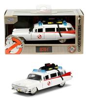 Mini Ghostbusters Caça Fantasmas Cadillac Ecto 1 1 por 32 Jada