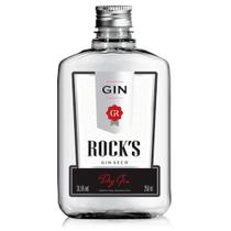 Mini Gin Rock's Petaca 250ml