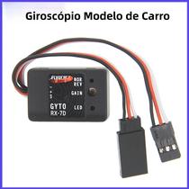 Mini Giroscópio NEEBRC RX-7D Para Carro RC, Veículo De Corrida Drift, Barco, Receptor Transmissor