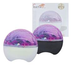 Mini Globo De Luzes Led Festas 5w Com Fio Usb AL-B1323 Mini Globo De Luzes Led Festas 5w Com Fio Usb AL-B1323