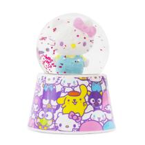 Mini globo de neve iluminado Sanrio Hello Kitty & Friends