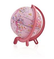 Mini Globo Giacomino Rosa Zoo - Tecnodidattica