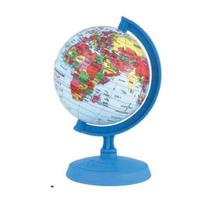 Mini Globo Mapa Mundi Baby! - Explore o mundo