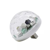 Mini Globo Sensor Sonoro Conexão Usb Adaptador Android V8