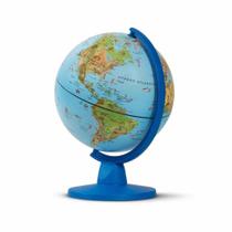 Mini Globo Terrestre Safari Em Português 16cm - Tecnodidattica Mini Globo Terrestre Safari Em Português 16cm - Tecnodidattica