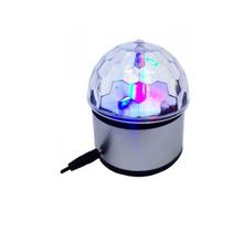 Mini Globo Usb Led rgb