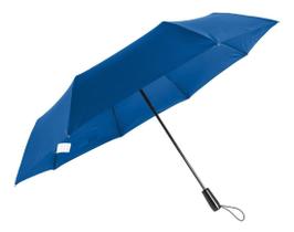 Mini Golf Manual Guarda Chuva Masculino Fazzoletti 903 Azul