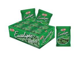 Mini Goma Eucalipto Original 25X18g - Docile