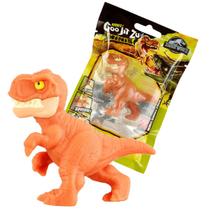 Mini Goo Jit Zu Jurassic World Dino Tiranossauro Rex Sunny