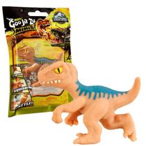 Mini Goo Jit Zu Jurassic World Dinossauro Echo Sunny