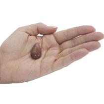 MINI GOTA QUARTZO VERMELHO - (2,5 a 3,5)cm