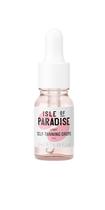 Mini gotas faciais autobronzeadoras Isle of Paradise Light 10ml