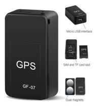 Mini Gps Rastreador Portátil Gf07