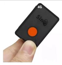 Mini Gps Rastreador Veicula 4G Para Carro Moto Bike Idoso Criança - C-Tracker 4g
