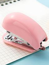 Mini Grampeador 12 Folhas Portátil Para Estojo Papelaria Fofa Kawaii NO.362