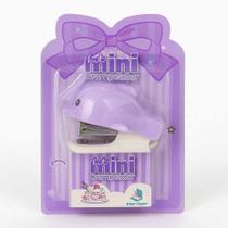 Mini Grampeador 26/6 Golfinho Com Grampos