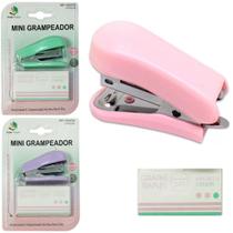 Mini Grampeador 6cm - Interponte / WX Gift
